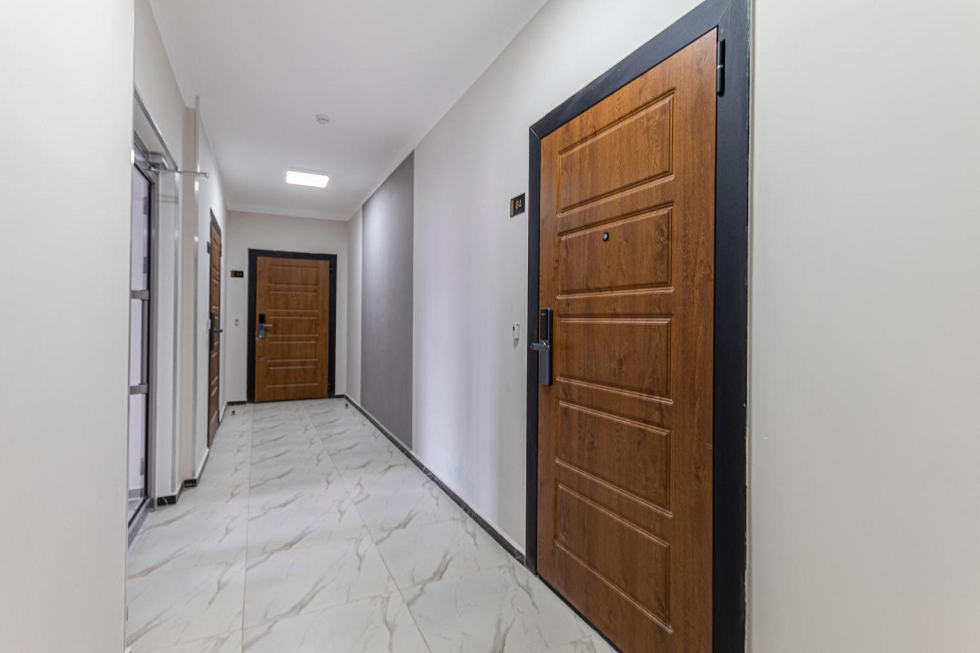 Raisson Aparthotel G84 Хан Шатыр أستانا المظهر الخارجي الصورة